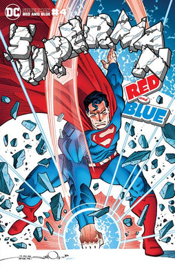 SUPERMAN RED & BLUE #4 (OF 6) CVR B (06/15/2021)