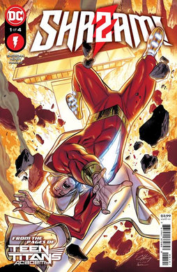 SHAZAM #1 (OF 4) CVR A (07/20/2021)
