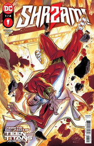 SHAZAM #1 (OF 4) CVR A (07/20/2021)