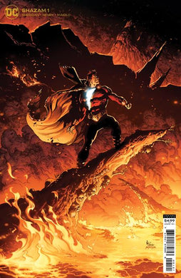 SHAZAM #1 (OF 4) CVR B (07/20/2021)