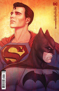 BATMAN SUPERMAN #20 CVR B (07/27/2021)