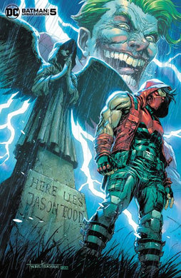 BATMAN URBAN LEGENDS #5 CVR B (07/13/2021)