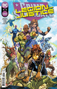 CRIME SYNDICATE #5 (OF 6) CVR A (07/06/2021)