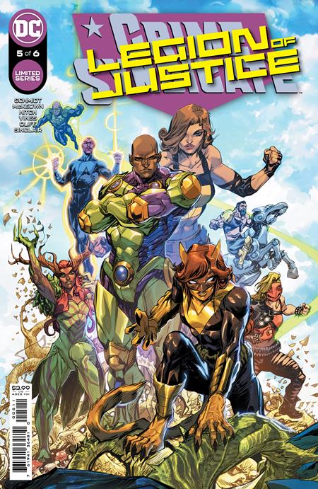 CRIME SYNDICATE #5 (OF 6) CVR A (07/06/2021)