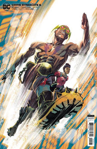 CRIME SYNDICATE #5 (OF 6) CVR B (07/06/2021)