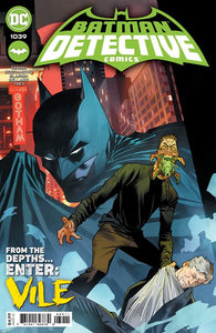 DETECTIVE COMICS #1039 CVR A (07/13/2021)