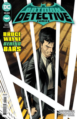 DETECTIVE COMICS #1040 CVR A (07/28/2021)