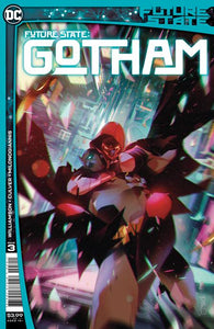 FUTURE STATE GOTHAM #3 CVR A (07/13/2021)