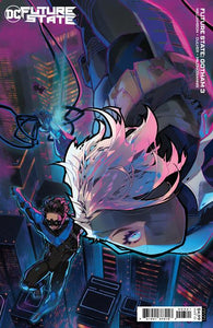 FUTURE STATE GOTHAM #3 CVR B (07/13/2021)