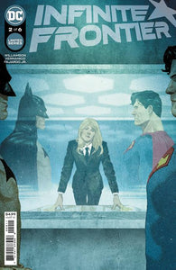 INFINITE FRONTIER #2 (OF 6) CVR A (07/13/2021)