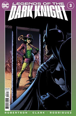 LEGENDS OF THE DARK KNIGHT #3 CVR A (07/20/2021)