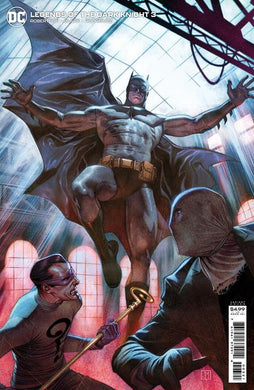 LEGENDS OF THE DARK KNIGHT #3 CVR B (07/20/2021)