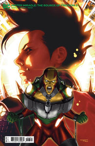 MISTER MIRACLE THE SOURCE OF FREEDOM #3 (OF 6) CVR B (07/27/2021)