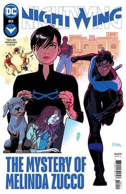 NIGHTWING #82 CVR A (07/20/2021)