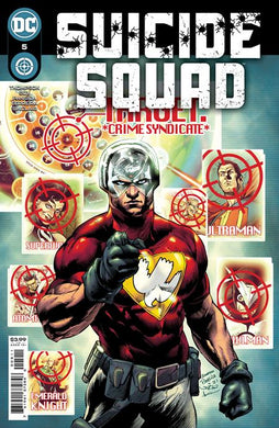 SUICIDE SQUAD #5 CVR A (07/06/2021)