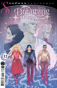 DREAMING WAKING HOURS #12 (OF 12) (MR) (08/03/2021)