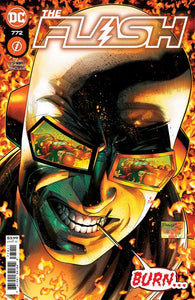 FLASH #772 CVR A (07/20/2021)