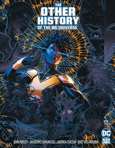 OTHER HISTORY OF THE DC UNIVERSE #5 (OF 5) CVR B (07/27/2021)
