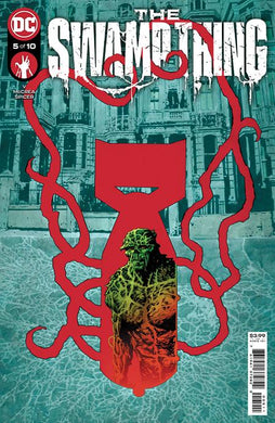 SWAMP THING #5 (OF 10) CVR A (07/06/2021)