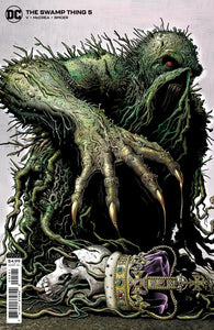 SWAMP THING #5 (OF 10) CVR B (07/06/2021)