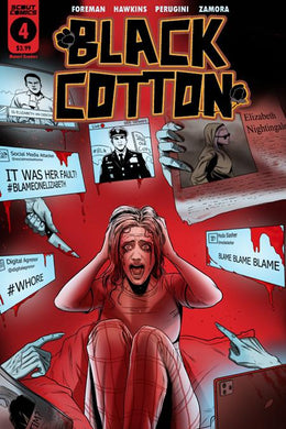 BLACK COTTON #4 (OF 6) (08/18/2021)
