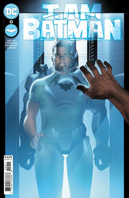 I AM BATMAN #0 CVR A  (08/10/2021)