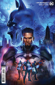I AM BATMAN #0 CVR C (08/10/2021)