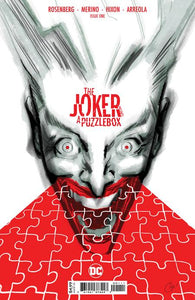 JOKER PRESENTS A PUZZLEBOX #1 (OF 7) (08/03/2021)