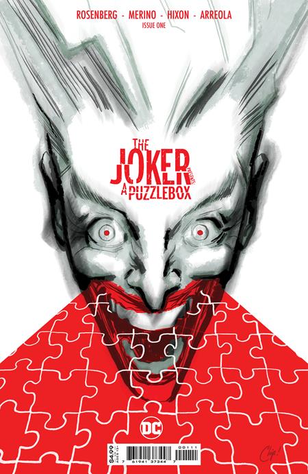 JOKER PRESENTS A PUZZLEBOX #1 (OF 7) (08/03/2021)