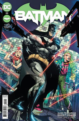 BATMAN #111 CVR A (08/03/2021)