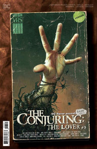 THE CONJURING THE LOVER #3 (OF 5) CVR B (08/03/2021)