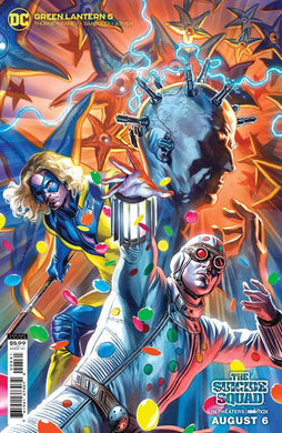 GREEN LANTERN #5 CVR C (08/03/2021)