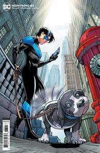 NIGHTWING #83 CVR B (08/17/2021)