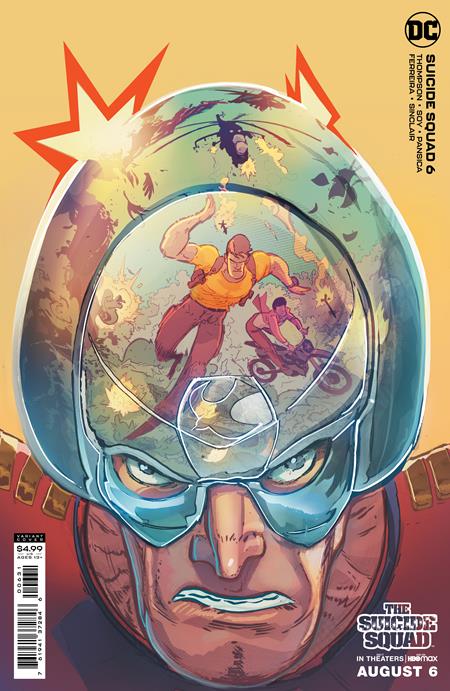 SUICIDE SQUAD #6 CVR C (08/03/2021)