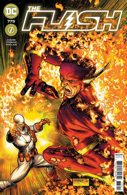 FLASH #773 CVR A (08/17/2021)