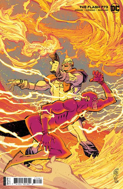 FLASH #773 CVR B (08/17/2021)