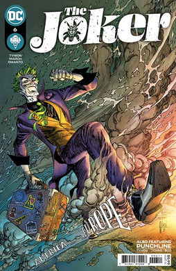 JOKER #6 CVR A (08/10/2021)