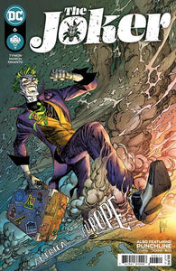 JOKER #6 CVR A (08/10/2021)