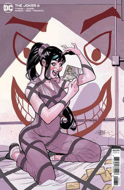 JOKER #6 CVR C (08/10/2021)