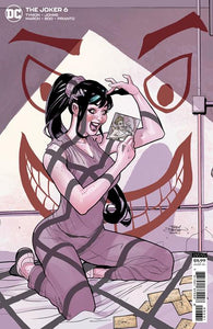 JOKER #6 CVR C (08/10/2021)