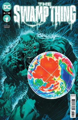 SWAMP THING #6 (OF 10) CVR A (08/03/2021)