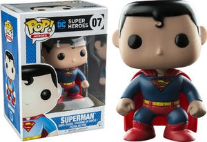 FUNKO POP! HEROES: DC SUPER HEROES - SUPERMAN