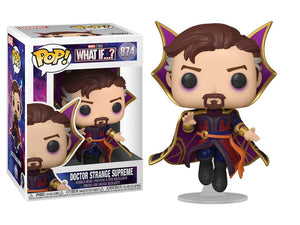 Funko POP! What if - Doctor Strange Supreme