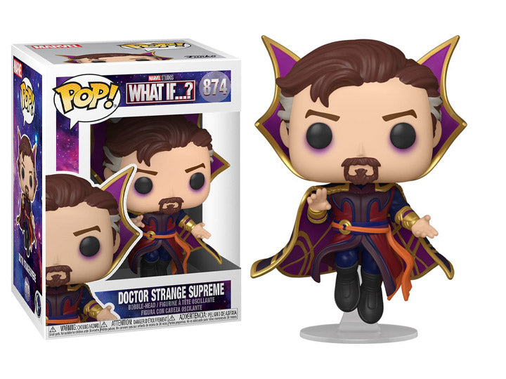 Funko POP! What if - Doctor Strange Supreme