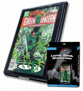 Comic Book Showcase