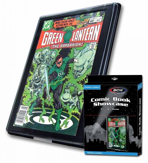 Comic Book Showcase