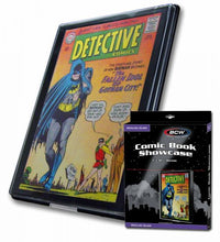 Comic Book Showcase