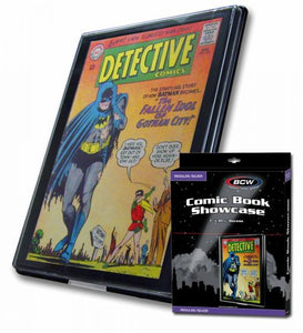 Comic Book Showcase