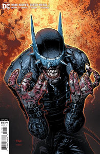 DARK NIGHTS DEATH METAL #7 (OF 7) CVR B  (01/05/2021)