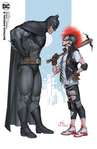 BATMAN ANNUAL #5 CVR B (12/29/2020)